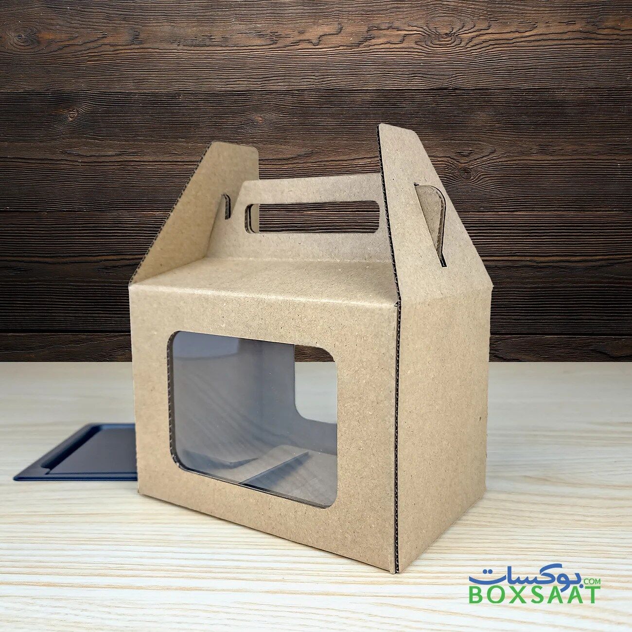 corrugated box small size for gifts
